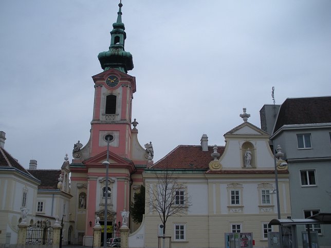Pfarrkirche Schwechat