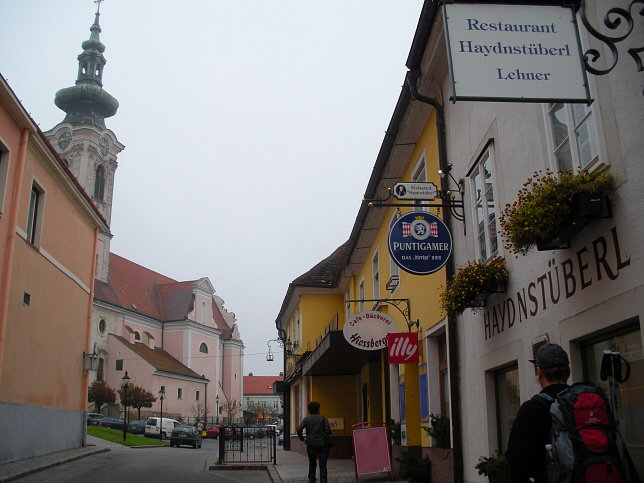 Etappe 01
