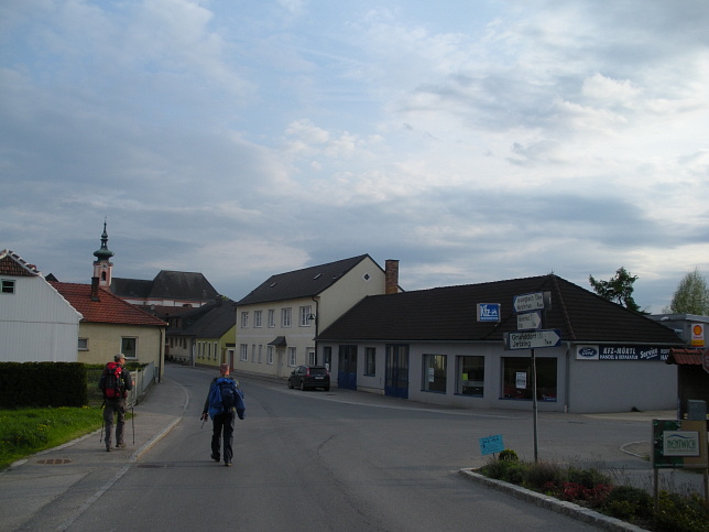 Etappe 03