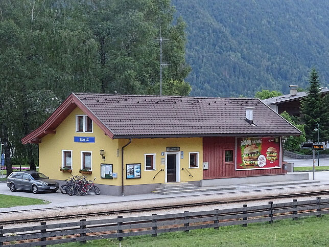 Strass, Zillertalbahn