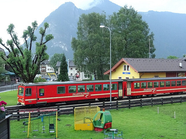 Strass, Zillertalbahn