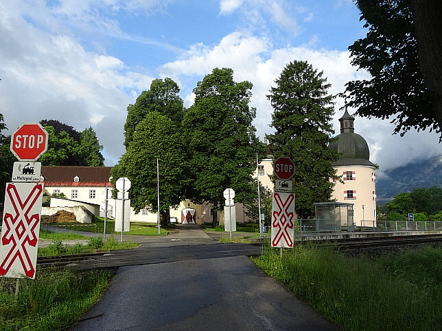 Rotholz, Zillertalbahn