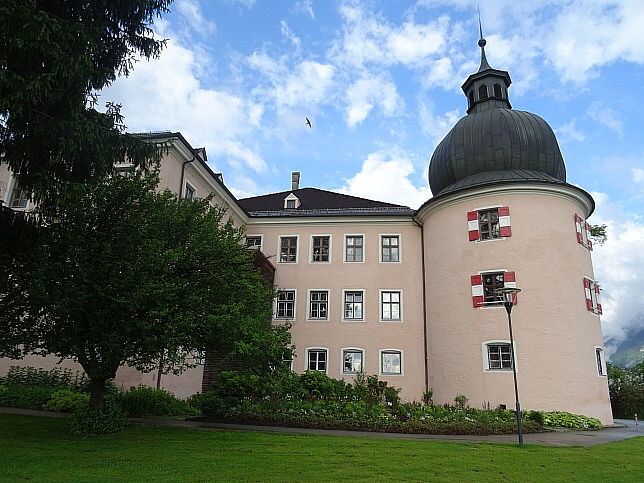 Rotholz, Landw. Landeslehranstalt