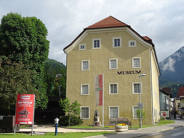 Jenbacher Museum