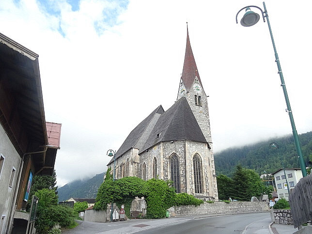 Jenbach, Pfarrkirche Hl. Wolfgang