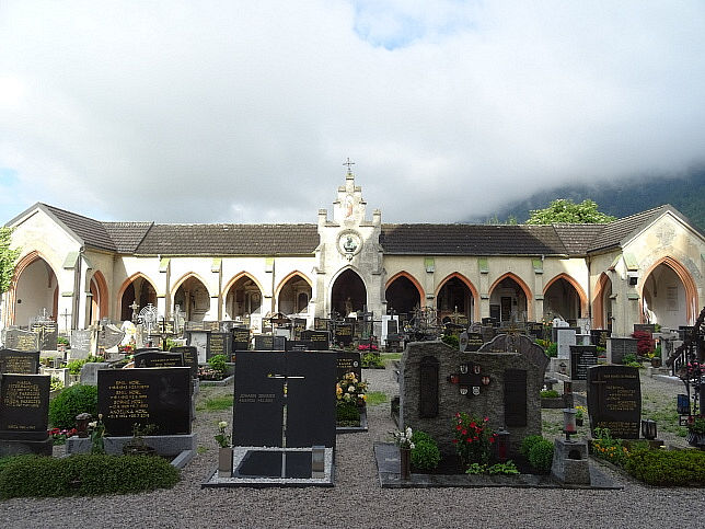 Jenbach, Pfarrkirche Hl. Wolfgang