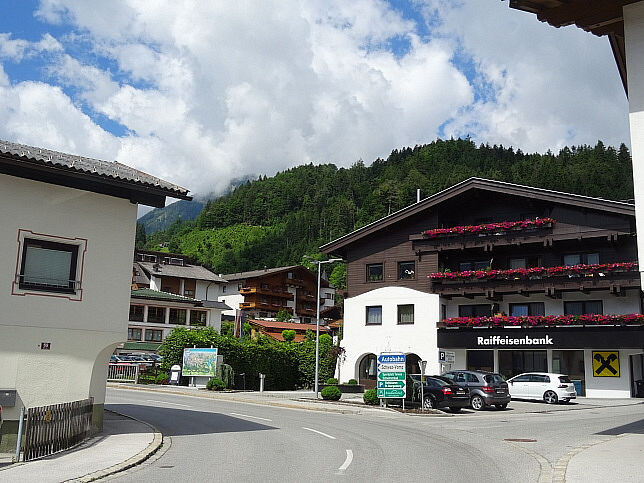 Stans, Oberdorf