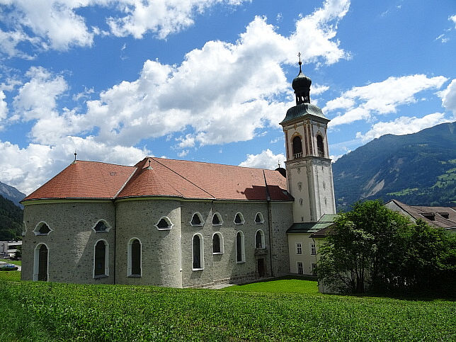 Fiecht, Stiftskirche St. Josef