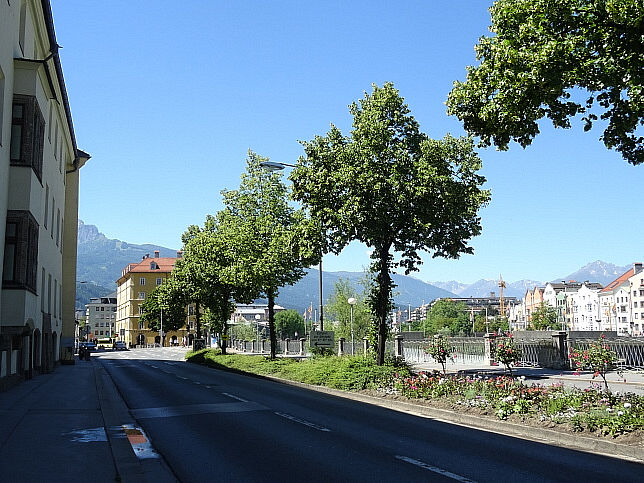 Innsbruck, Herzog-Otto-Straße
