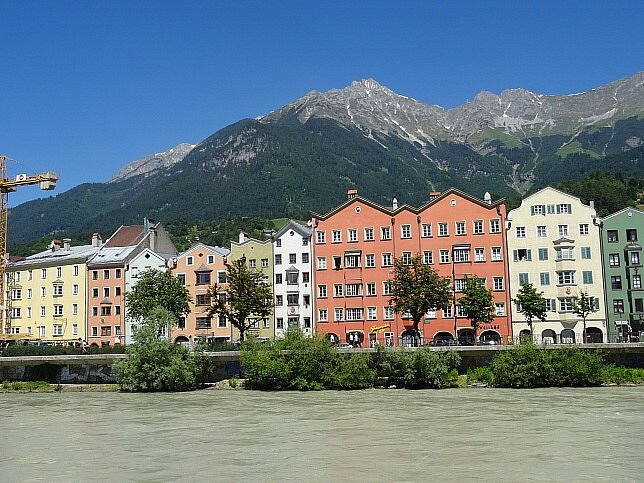 Innsbruck, Mariahilfstraße