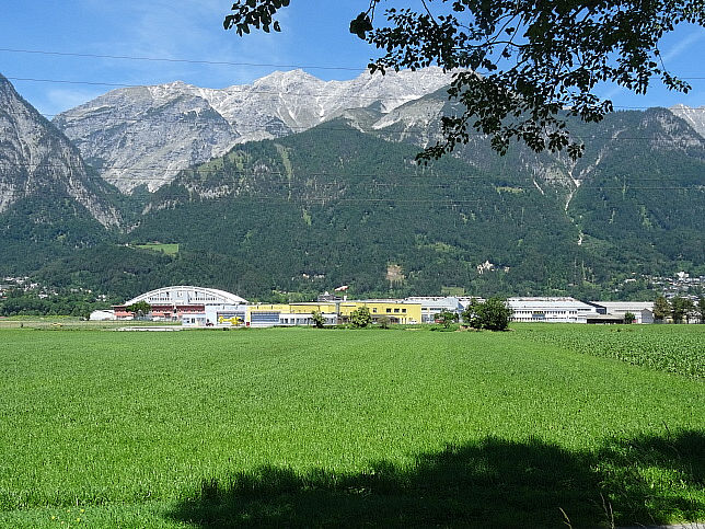 Innsbruck, Hangar 4 Süd