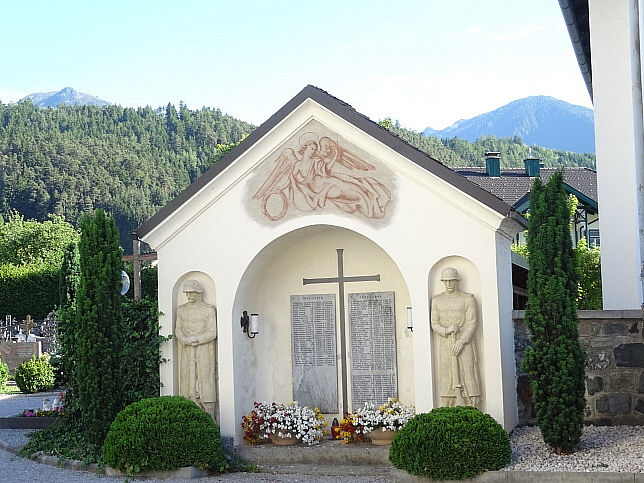 Kematen, Kriegerdenkmal