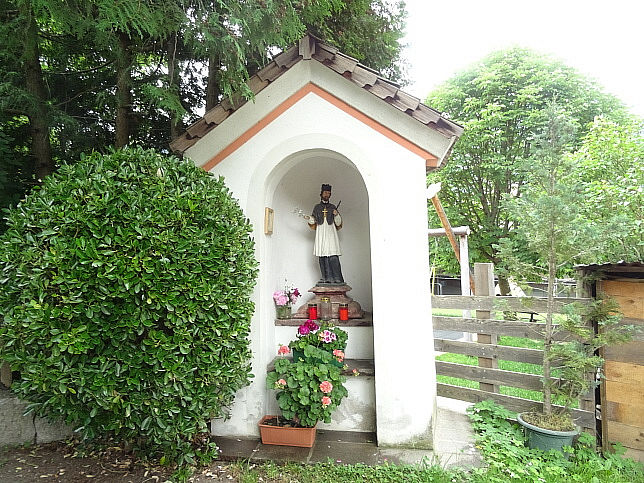 Inzing, Kapelle Hl. Johannes Nepomuk am Krippenweg