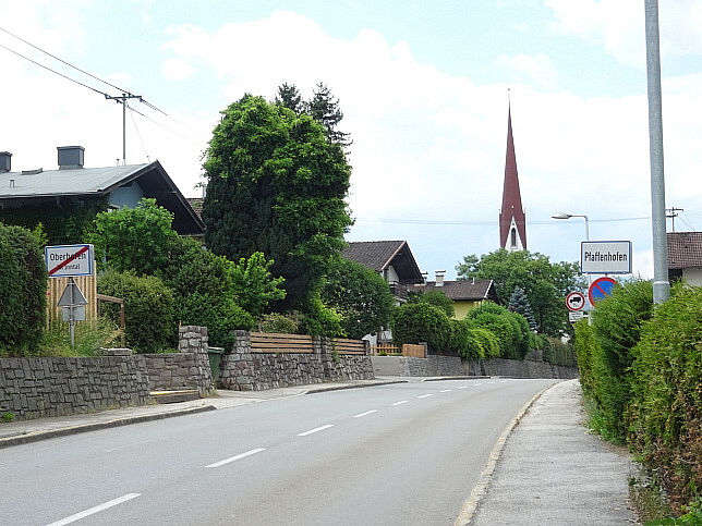 Oberhofen, Pfaffenhofen