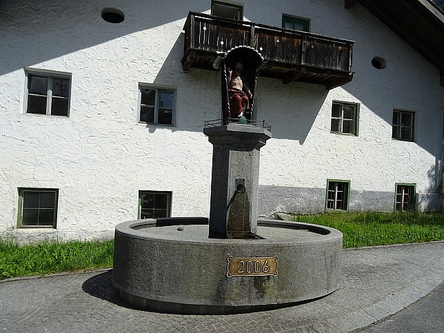 Rietz, Brunnen