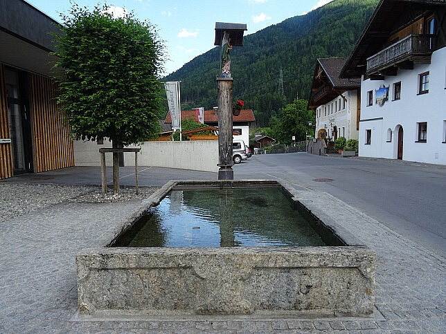 Rietz, Brunnen