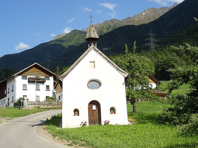 Windfang, Ortskapelle Hl. Drei Knige