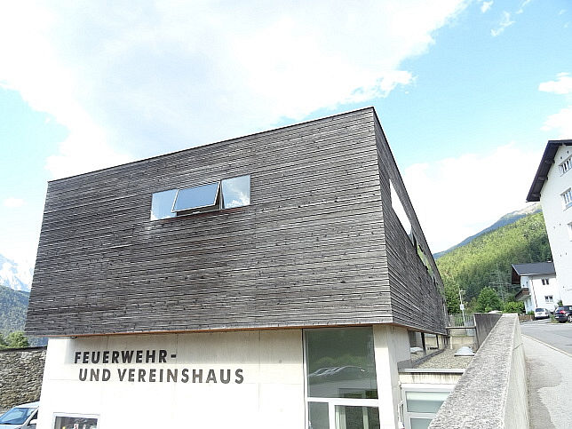 Stams, Feuerwehr