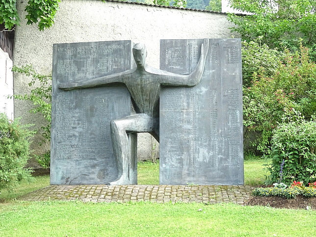 Stams, Kriegerdenkmal