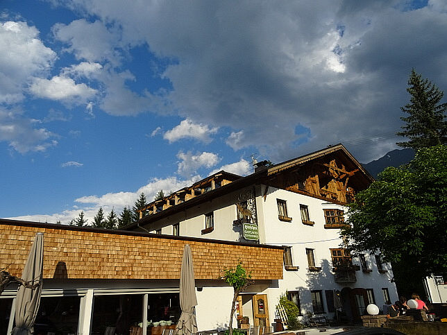 Thannrain, Gasthof Hirschen