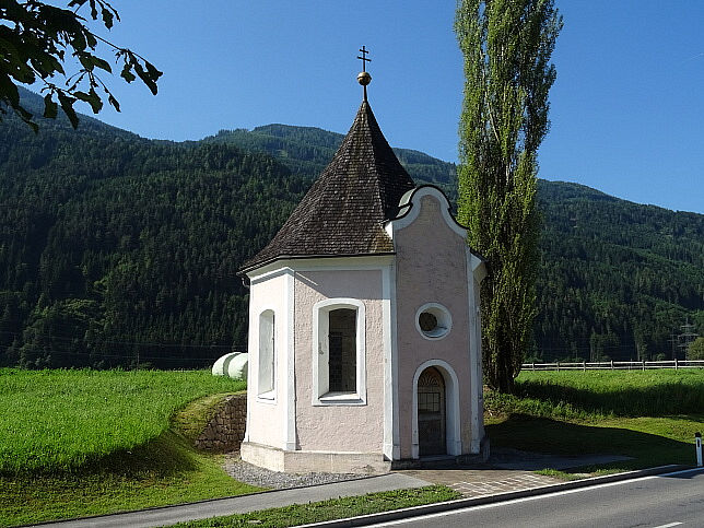 Silz, Ölbergkapelle