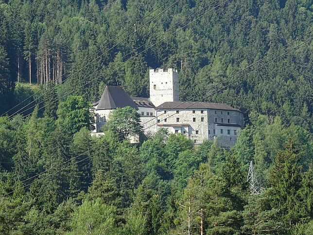 Silz, St. Petersberg