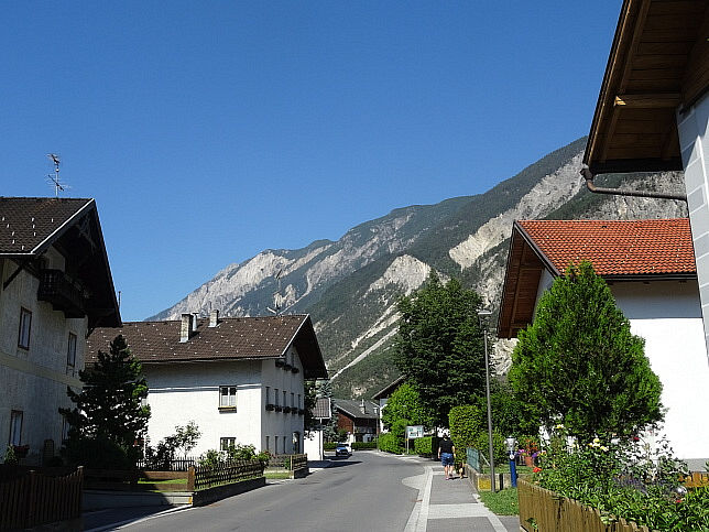 Haiming, Alte Bundesstrae