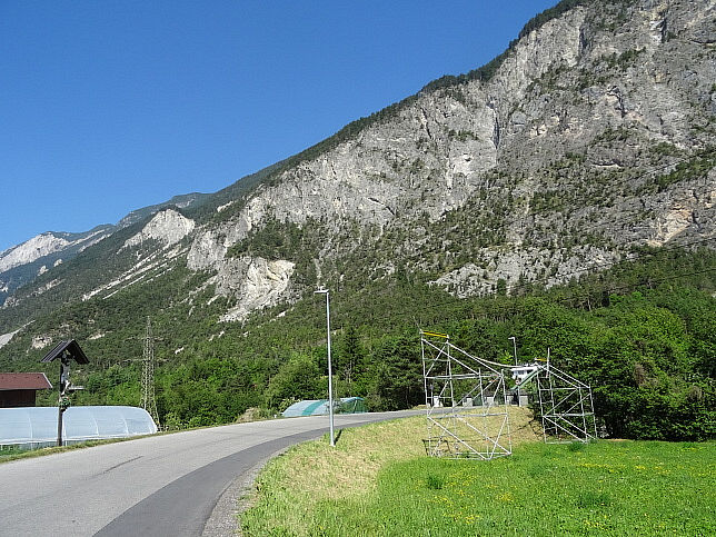 Haiming, Alte Bundesstrae