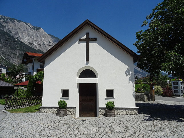Roppen, Lckpuit, Kapelle