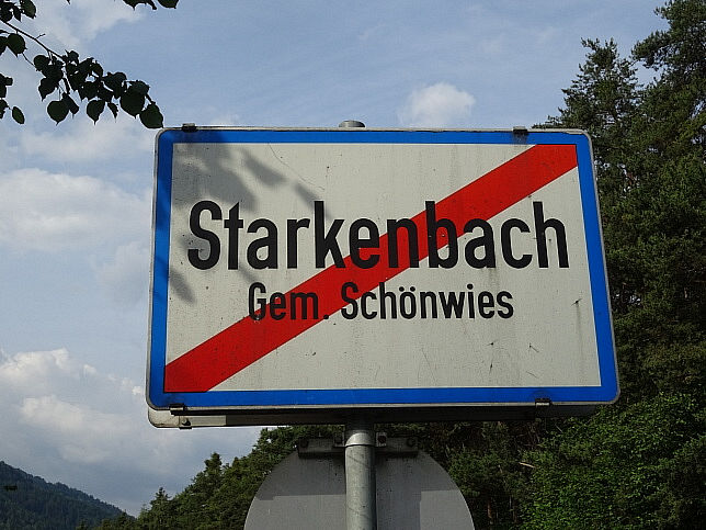 Starkenbach, Ortsteil