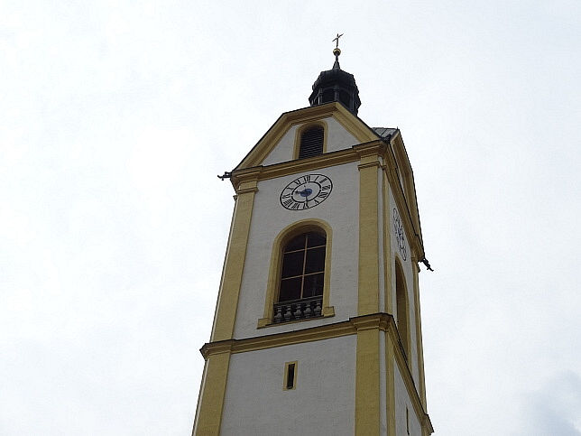 Zams, Pfarrkirche Hl. Andreas