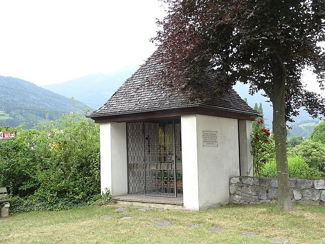 Zams, Kapelle an der Innbrcke