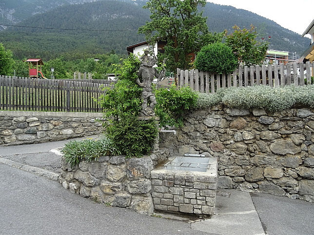 Stanz, Brunnen