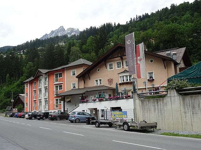 Strengen, Gasthof zur Post