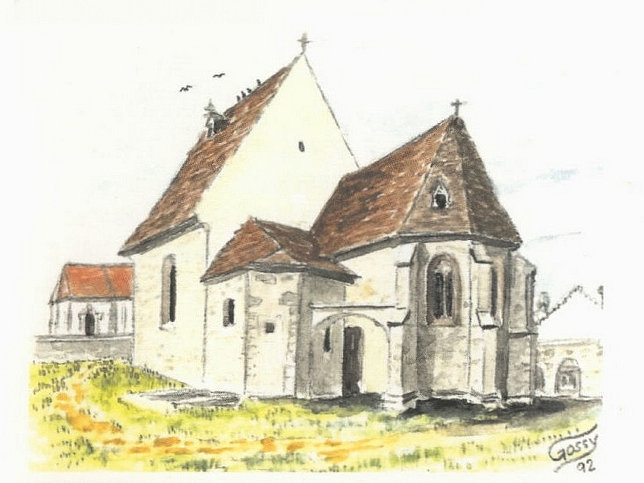 Rust, Fischerkirche