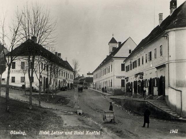 Hotel Latzer und Kneffel