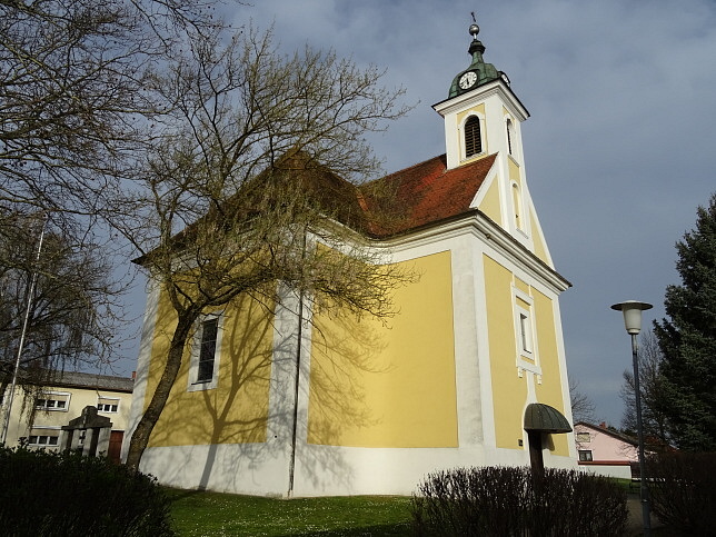 St. Martin, Kath. Pfarrkirche hl. Martin
