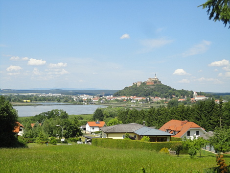 Güssing, Burg