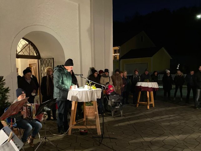 Adventsingen 18.12.2021