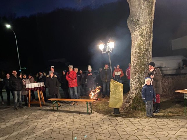 Adventsingen 18.12.2021