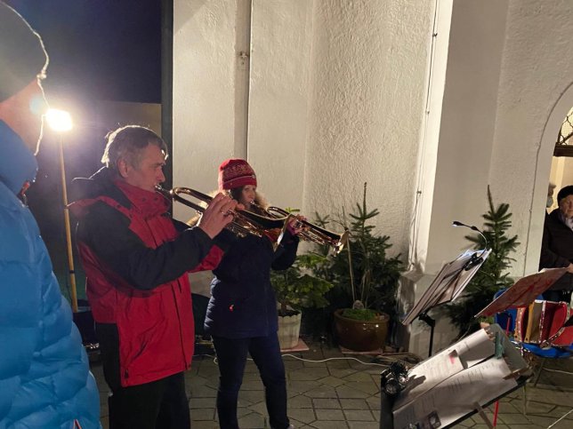Adventsingen 18.12.2021