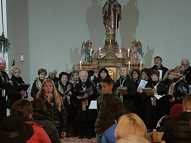 Adventsingen 15.12.2018