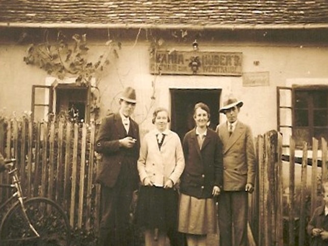 St. Nikolaus, Gasthaus Maria Huber