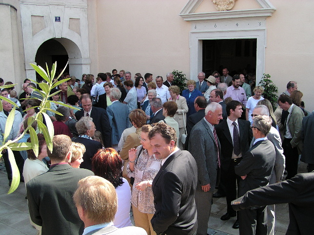 Erstkommunion 18.5.2003