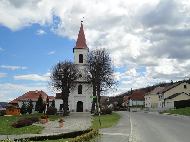 St. Nikolaus, Filialkirche