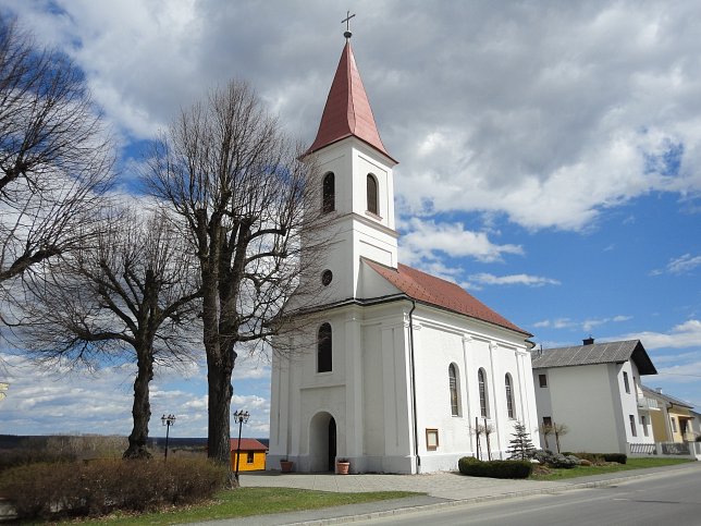 St. Nikolaus, Filialkirche