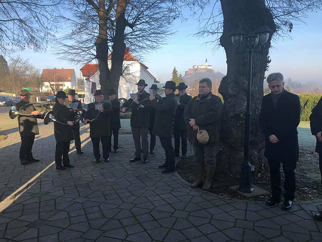 Jgermesse am 08.12.2019