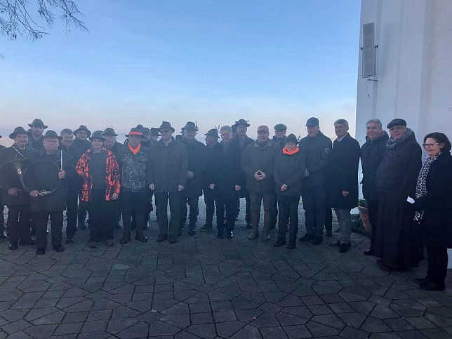 Jgermesse am 08.12.2019