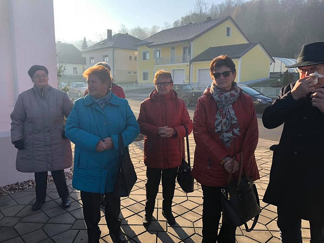 Jgermesse am 08.12.2019
