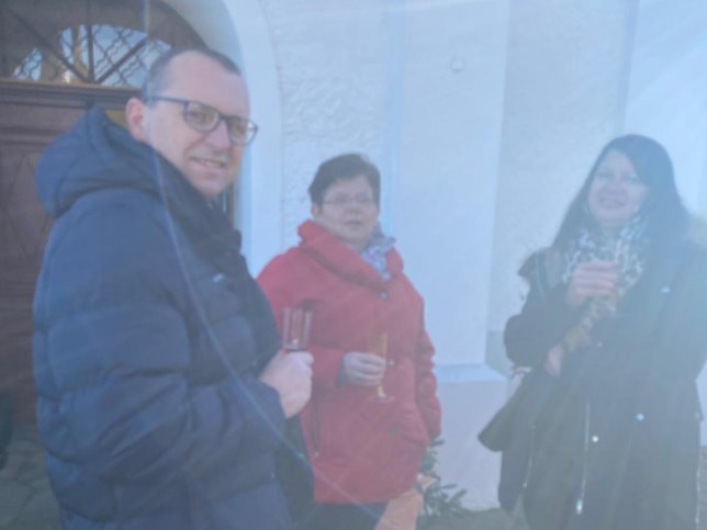 Jahresabschlussmesse 2021